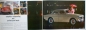 Preview: Volvo 122 S Modelprogram 1964 Carbrochure (3817)